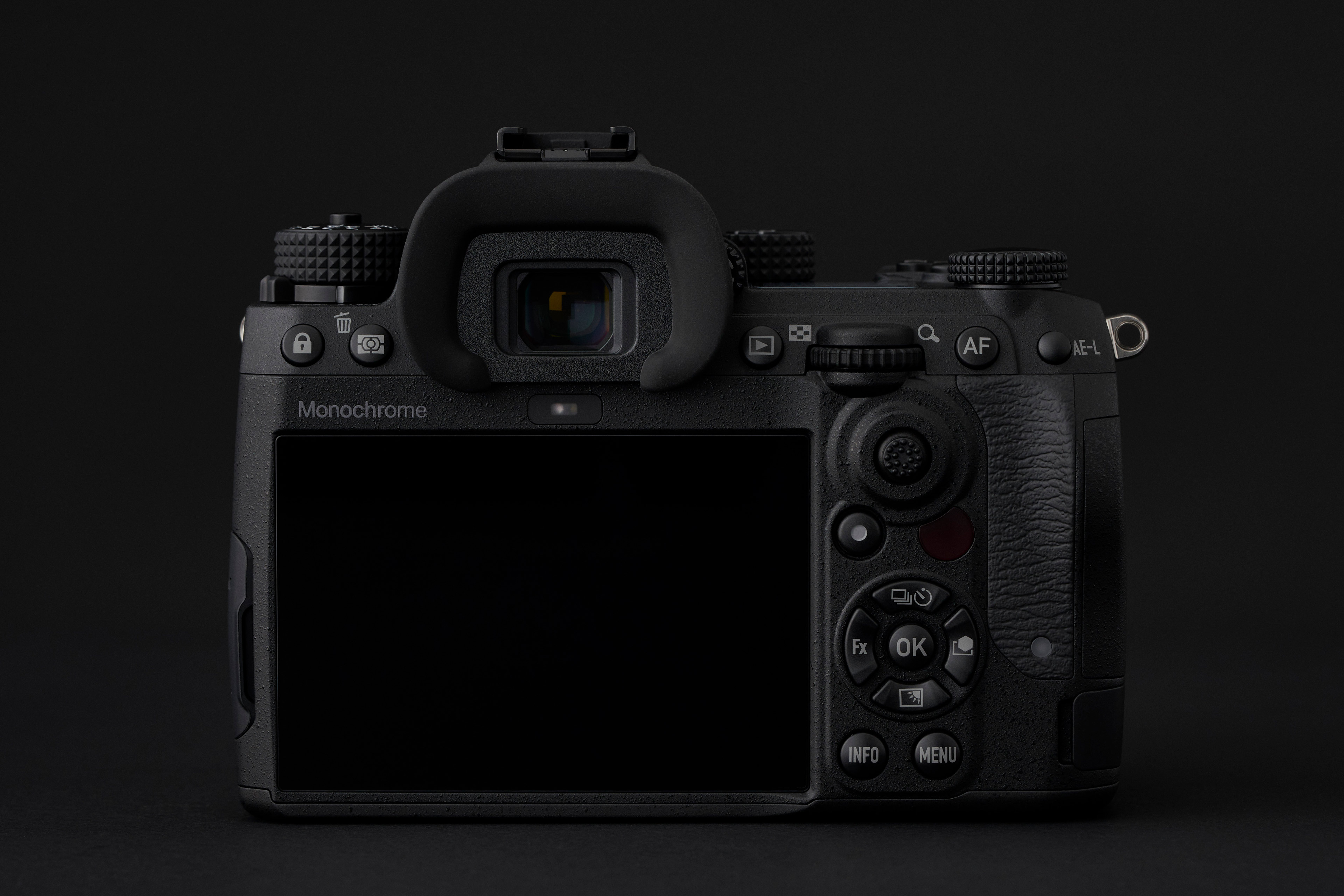 Pentax K 3I Mark III Monochrome