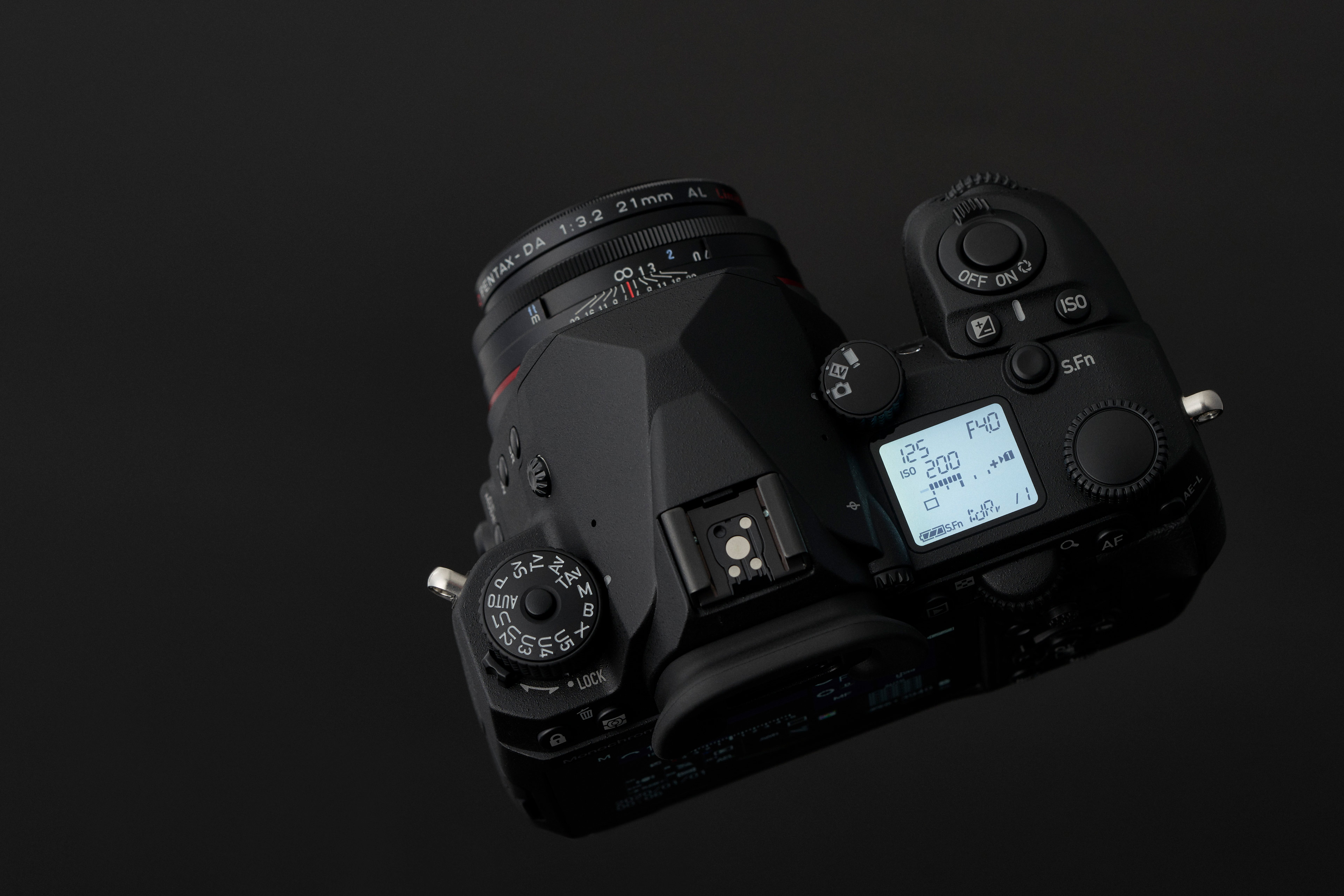 Pentax K 3I Mark III Monochrome