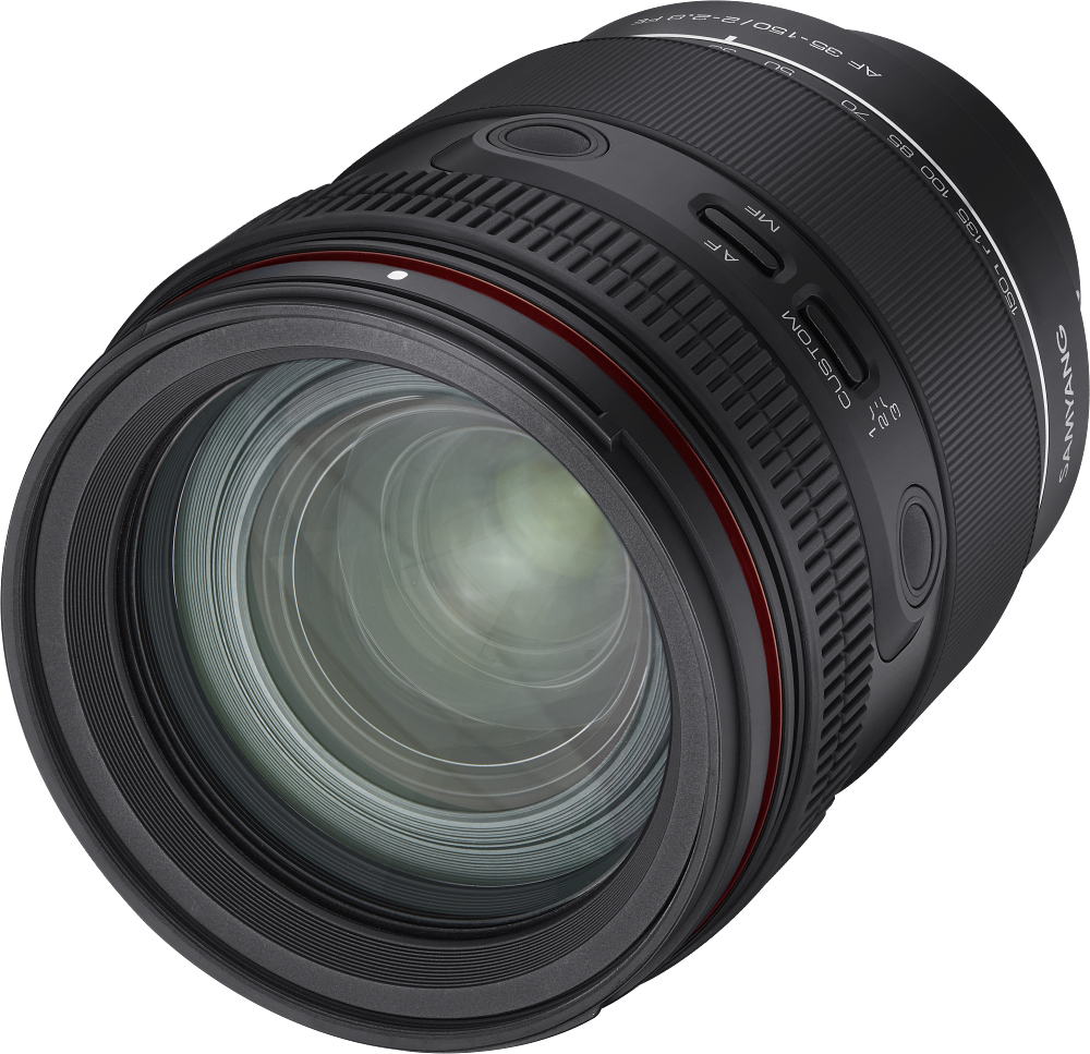 Samyang AF 35-150mm