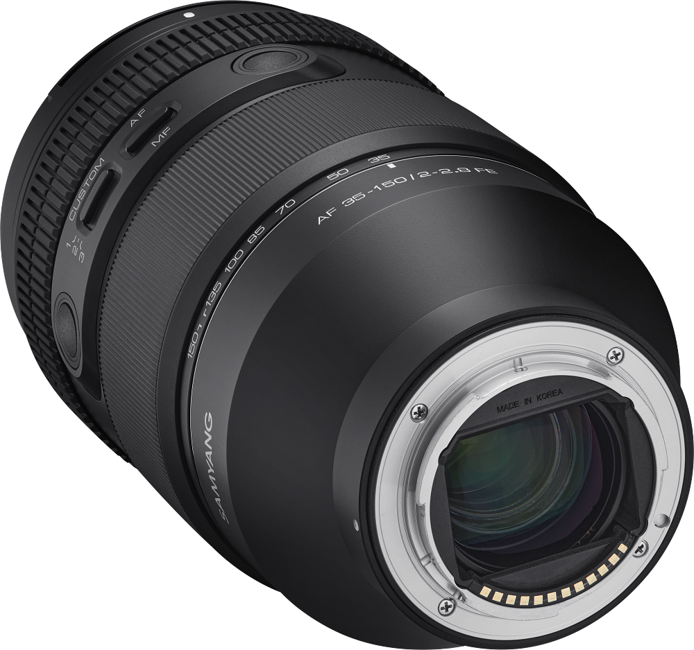 Samyang AF 35-150mm