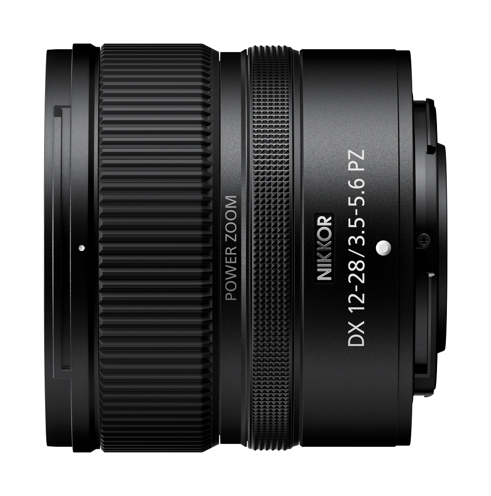 Nikkor Z DX 12-28mm