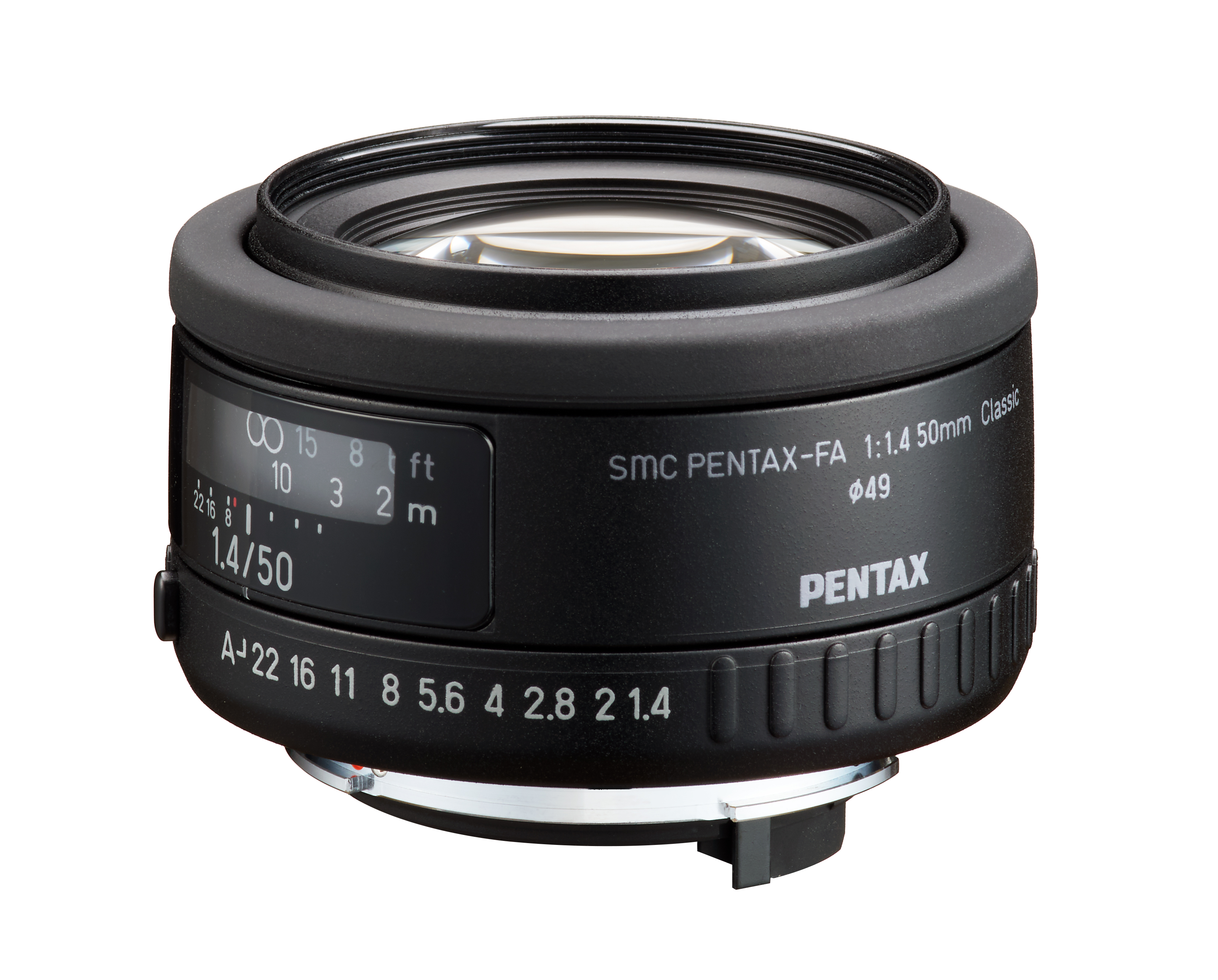 Pentax-FA 50mm