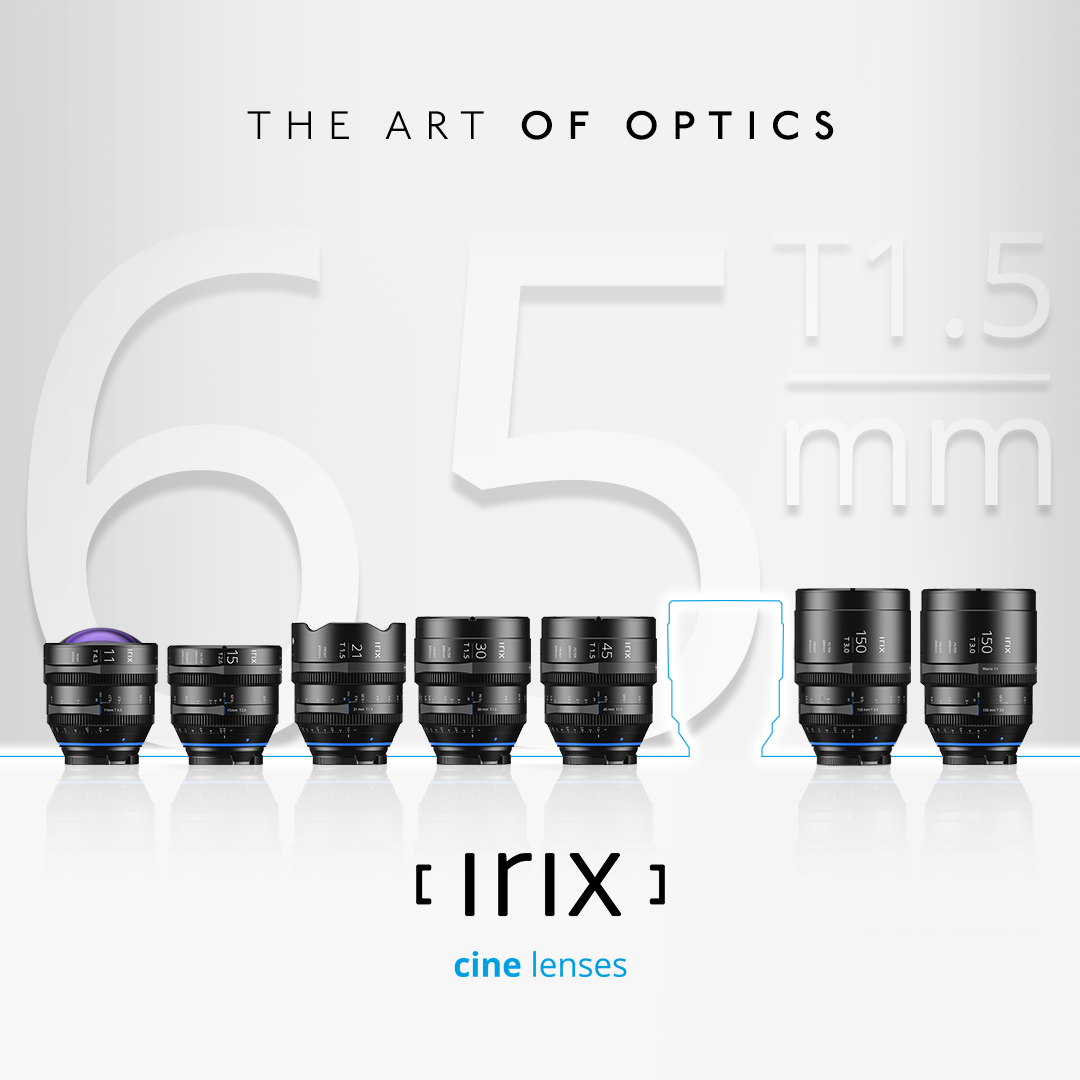 Irix Cine 65mm