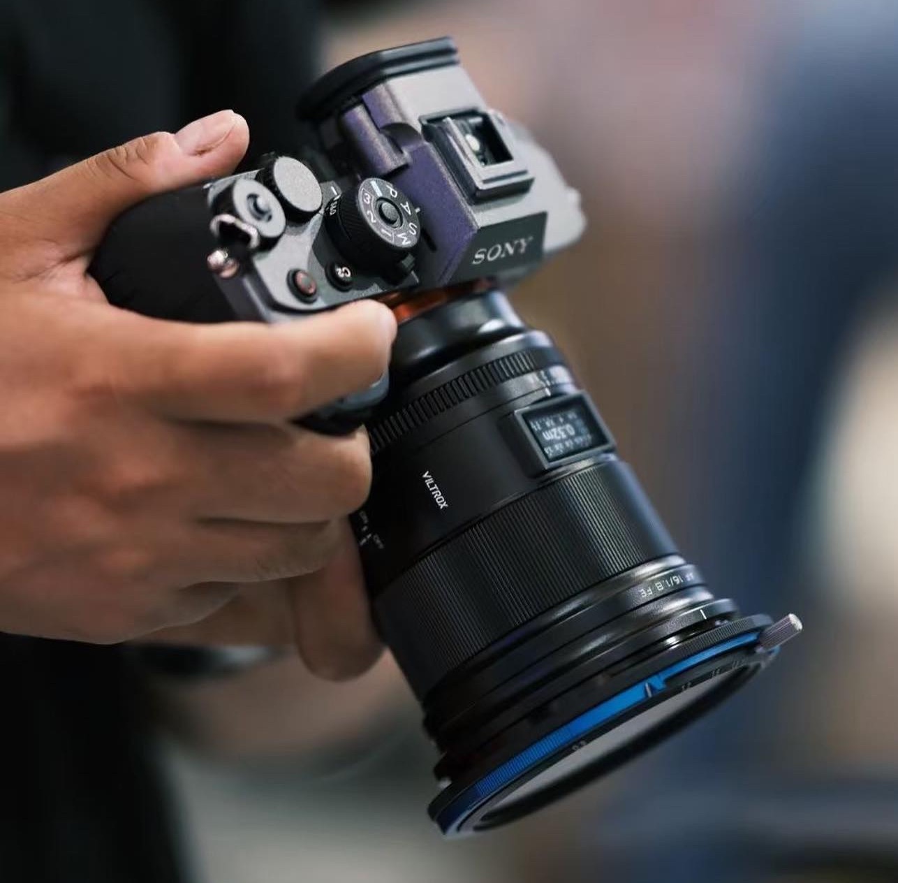Viltrox AF 16mm F1.8