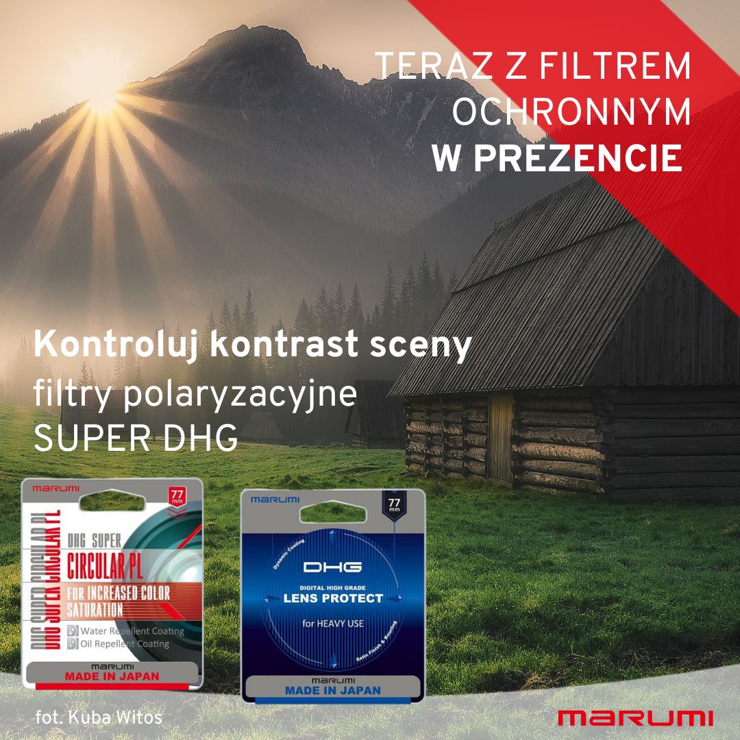 Marumi Super DHG