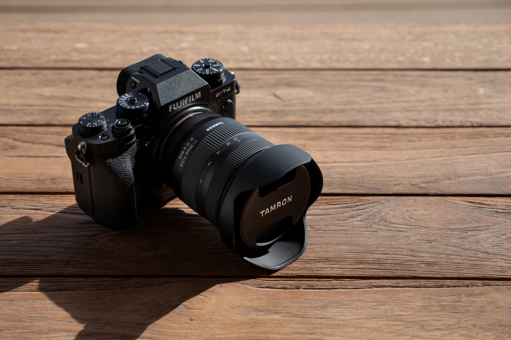 Tamron 11-20mm f/2.8 Di III-A RXD Fuji X