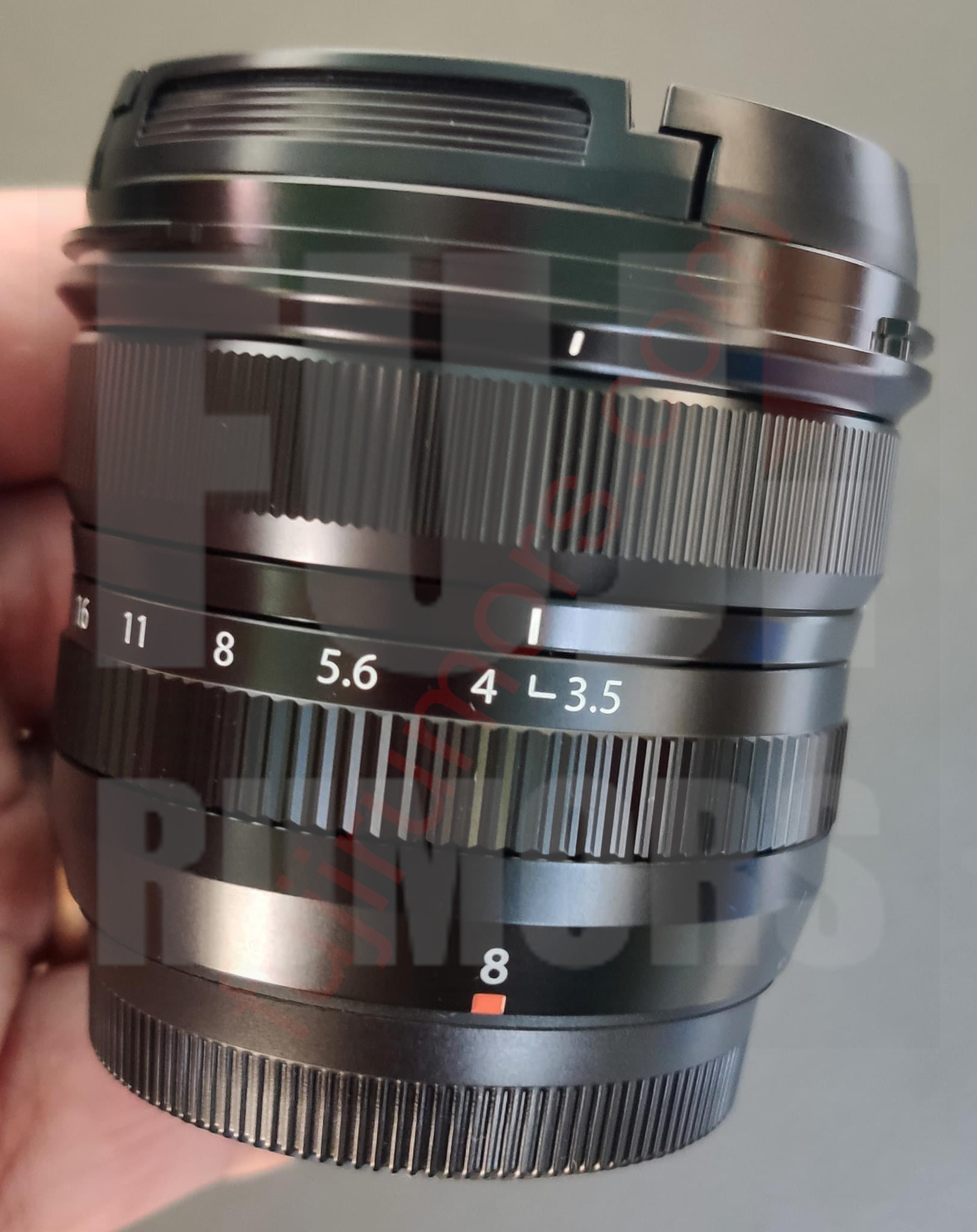 Fujinon XF8mm