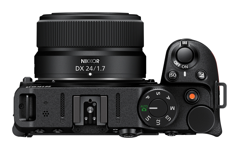 Nikkor Z DX 24mm