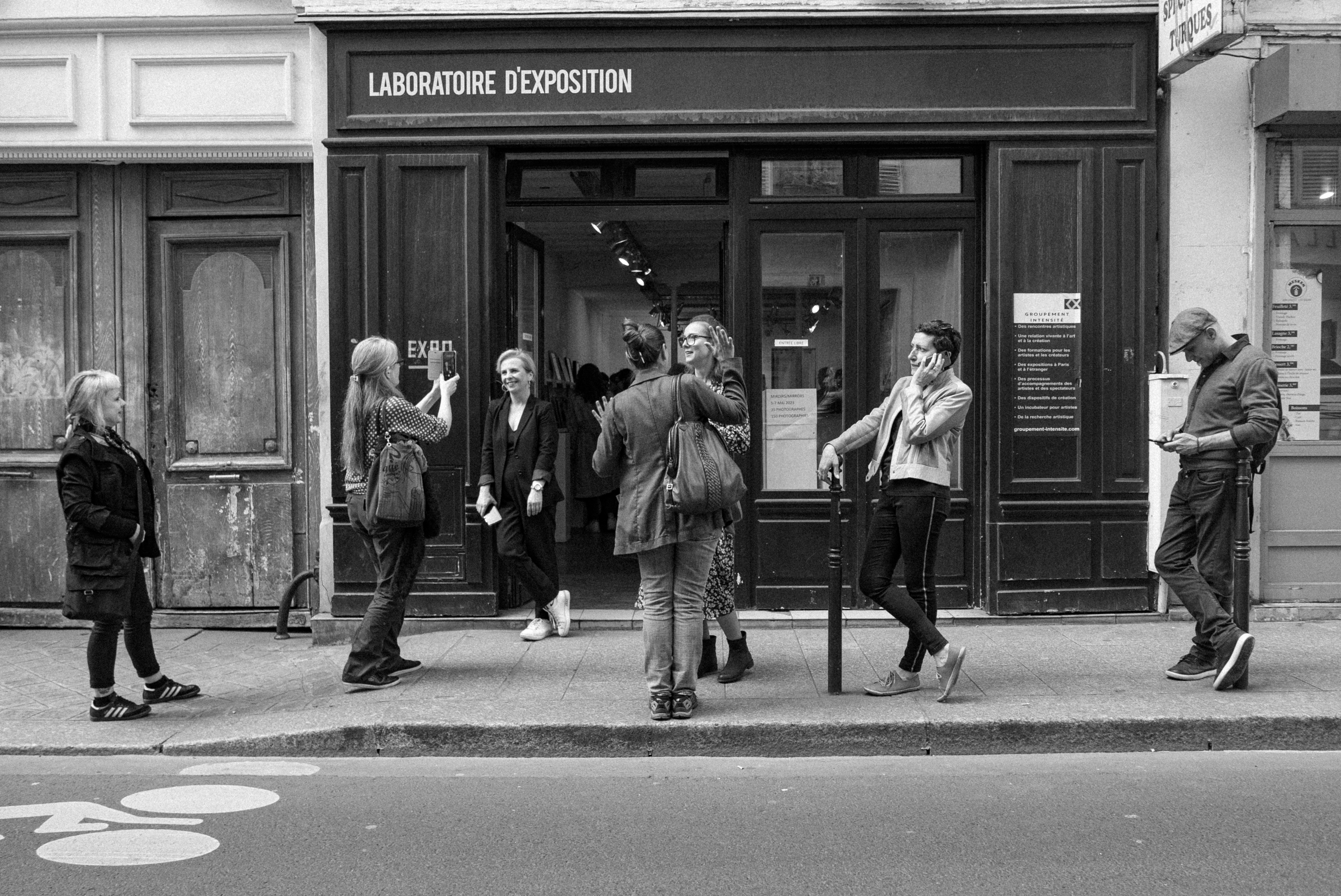 Le Bonheur Est Dans