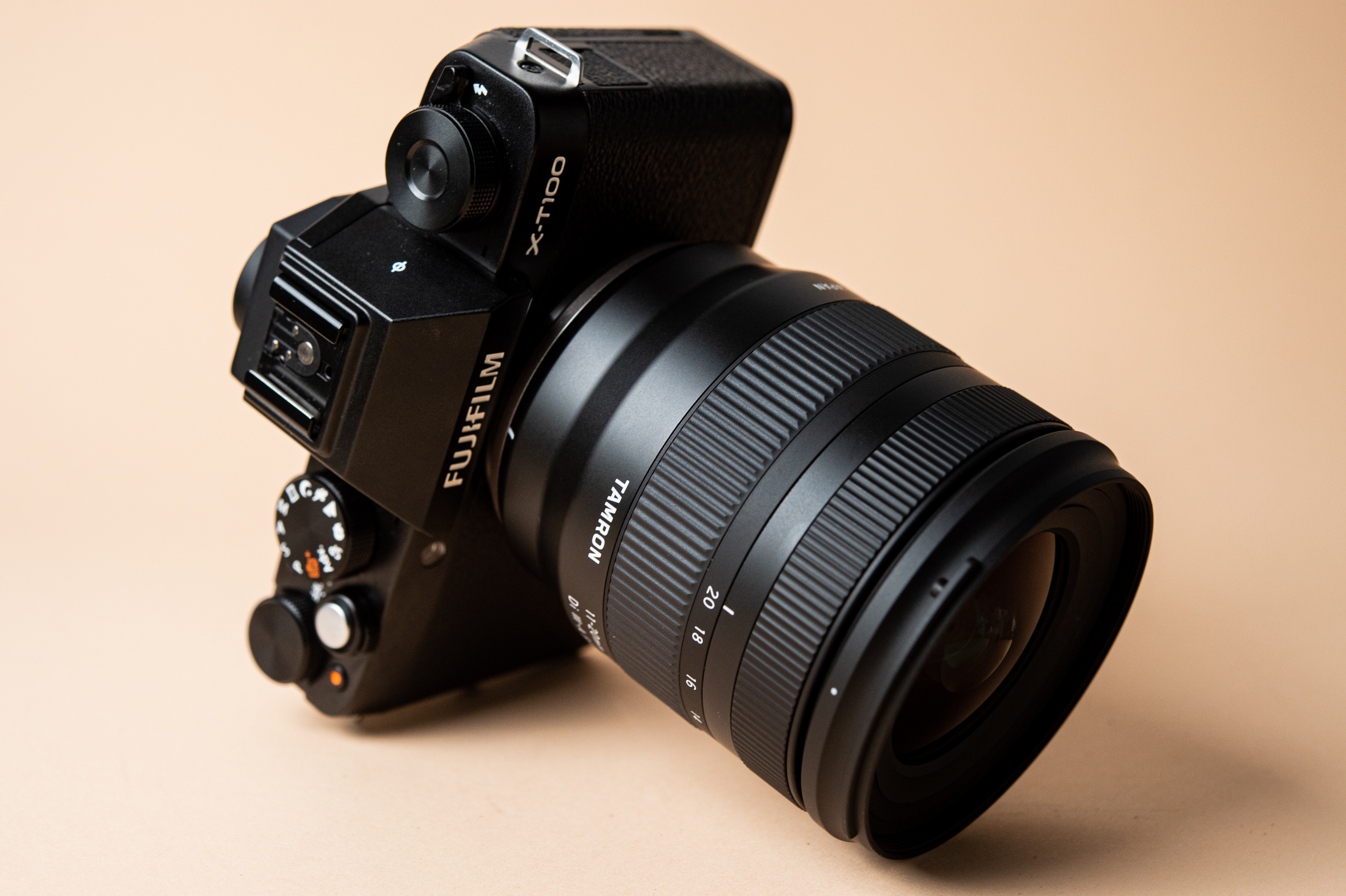 Tamron 11-20mm F2.8 Di III A RXD Fujifilm X