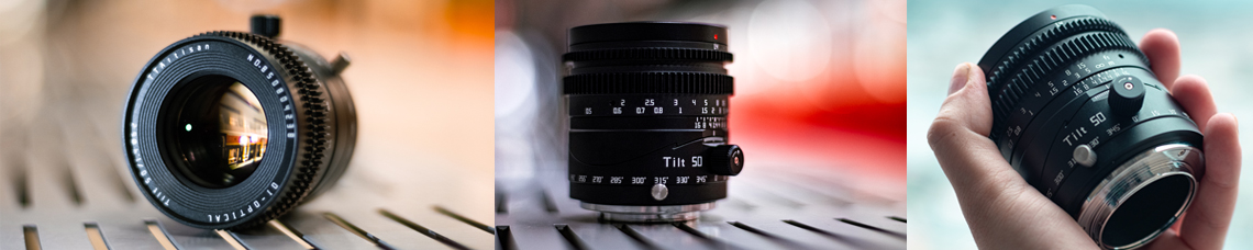 TTArtisan 50mm F1.4 Tilt