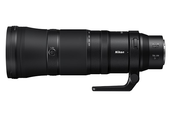 Nikkor Z 180 600mm