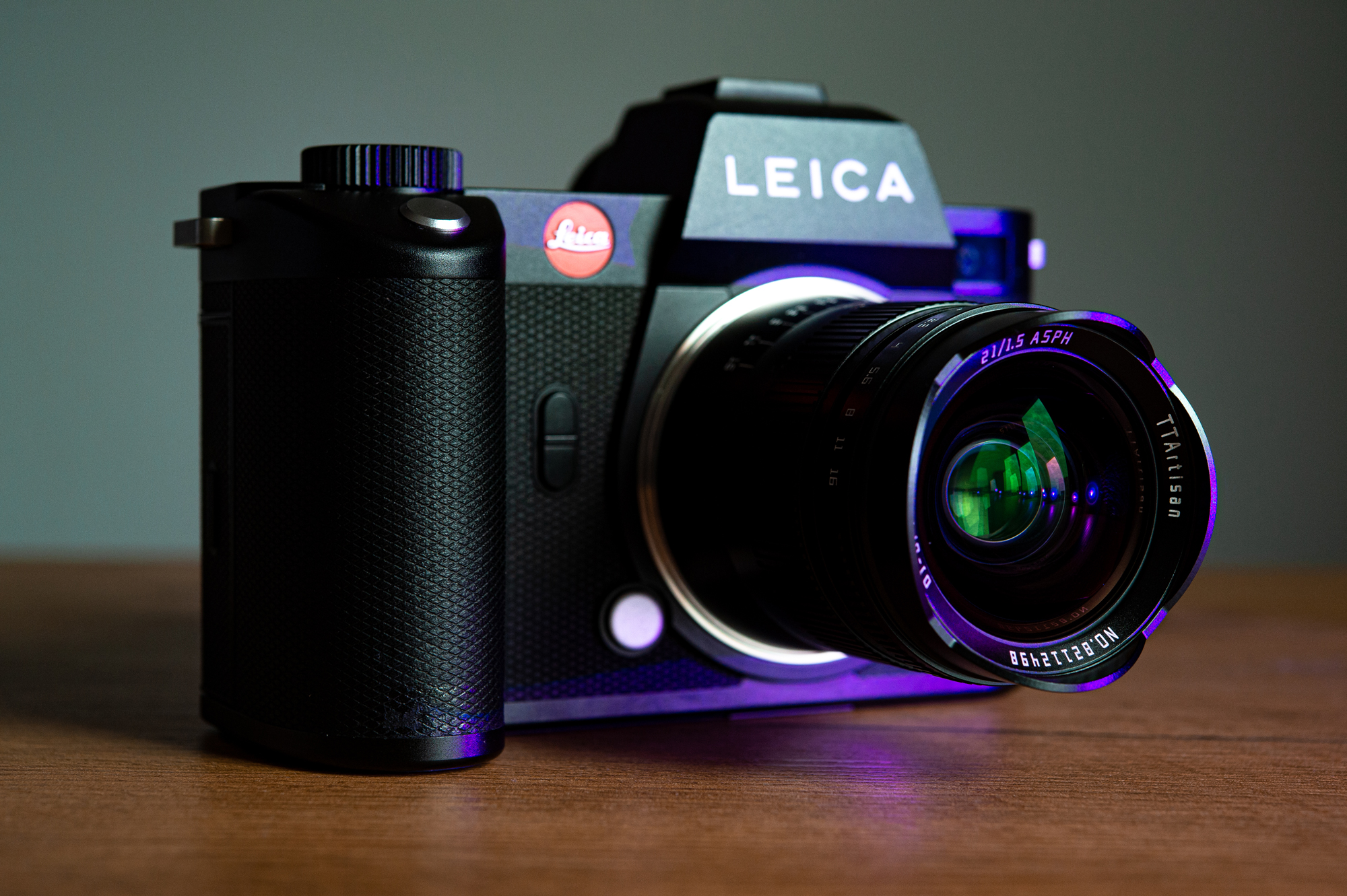 TTArtisan 21mm F1.5 ASPH