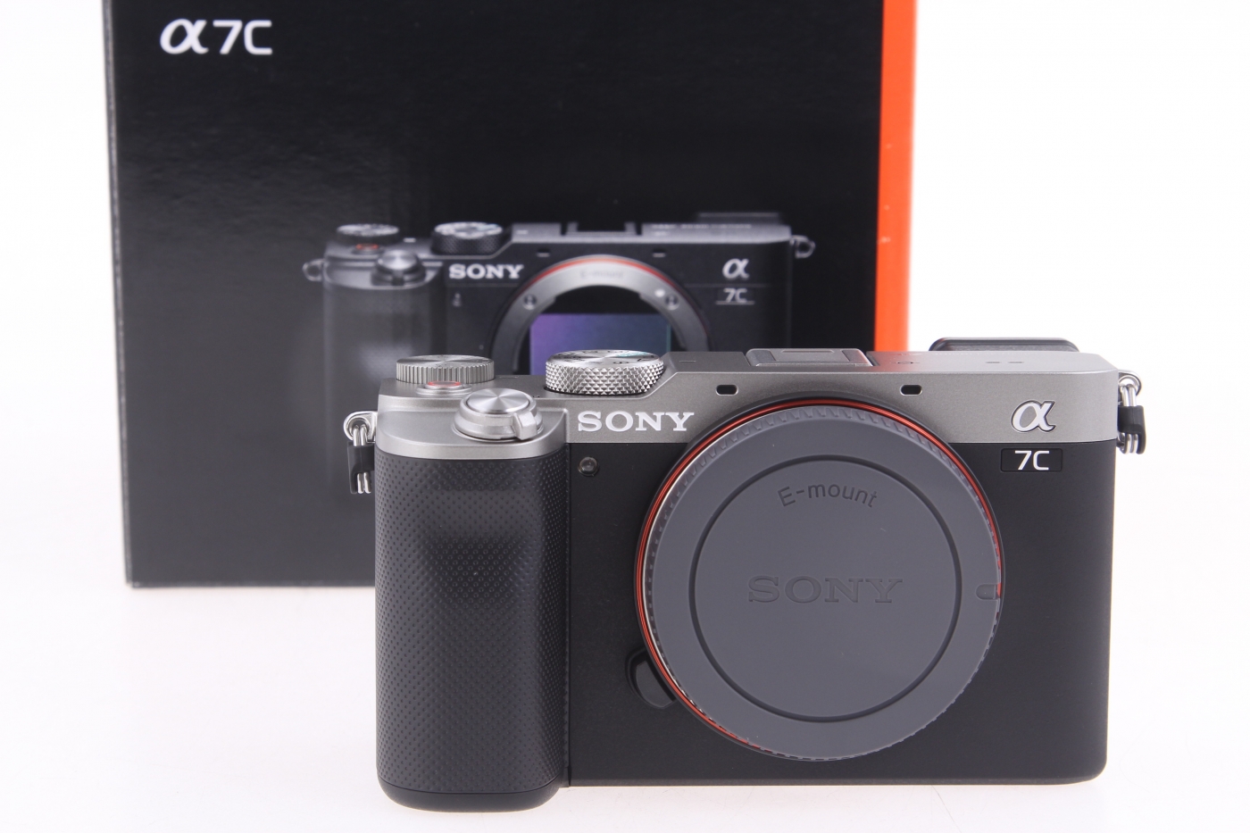 Sony A7C II