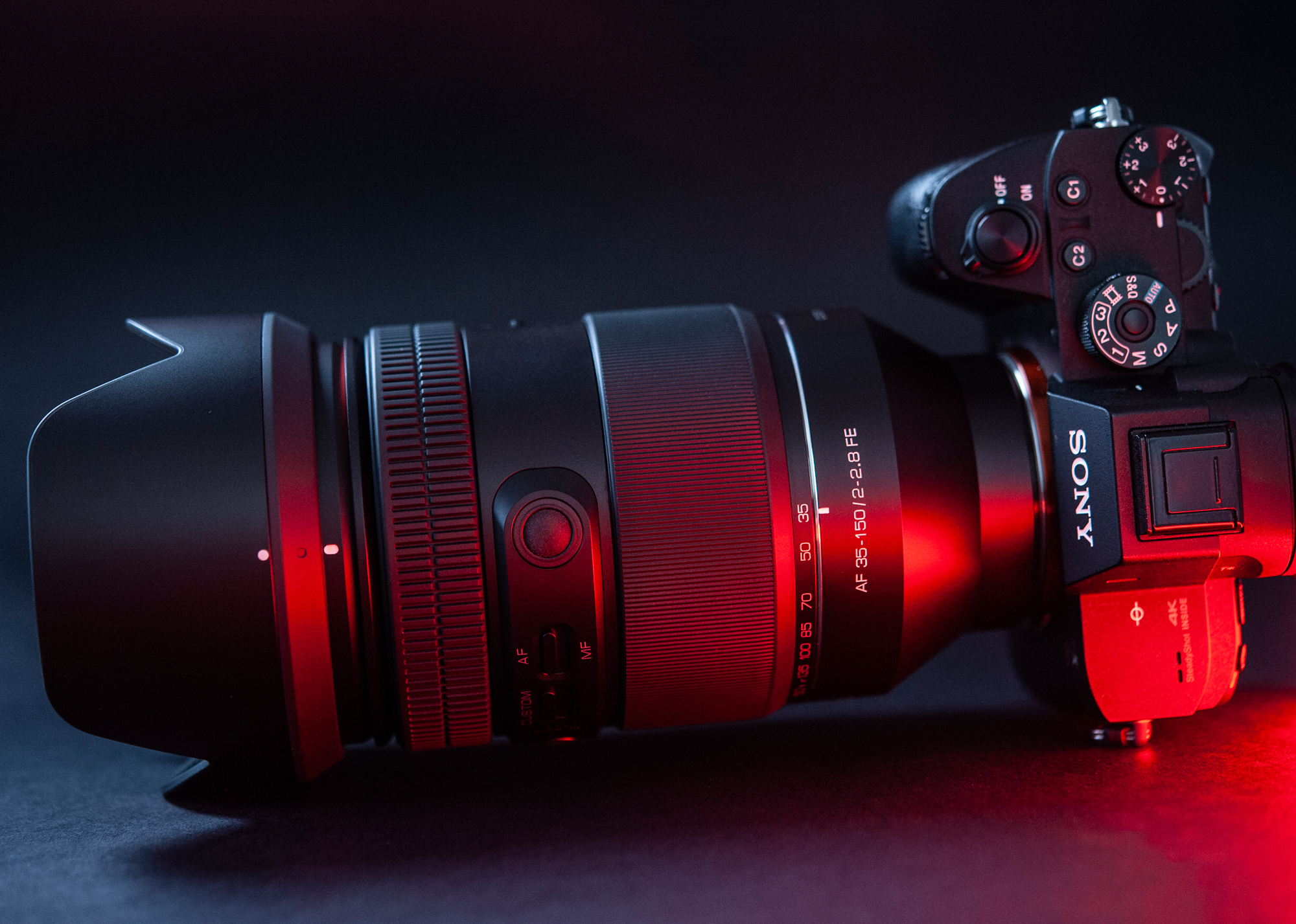 Zdjęcia przykładowe z obiektywu Samyang AF 35-150mm F2-2.8 w asyście Sony A7R III
