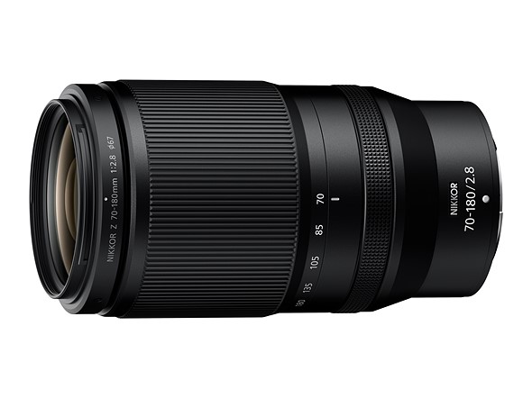 Nikkor Z 70 180mm F28