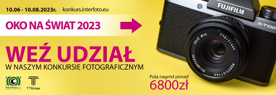 Oko Na Świat 2023 - Nasz Konkurs Fotograficzny