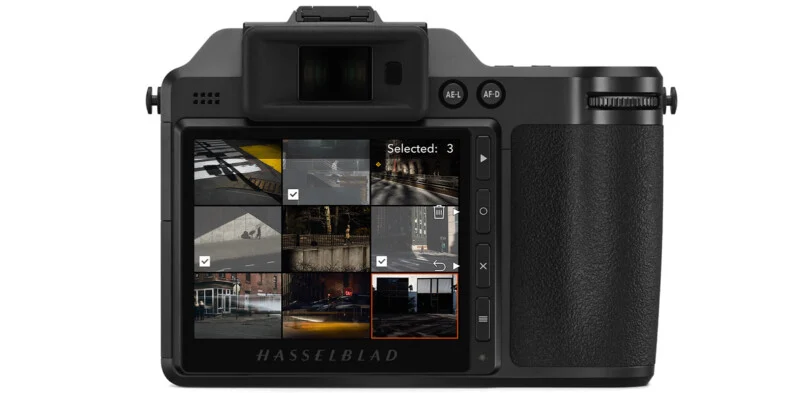 Hasselblad X2D