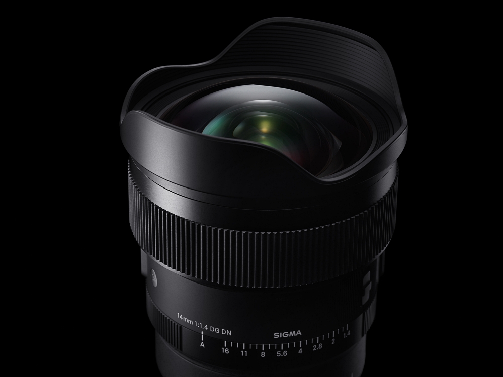 Sigma 14mm