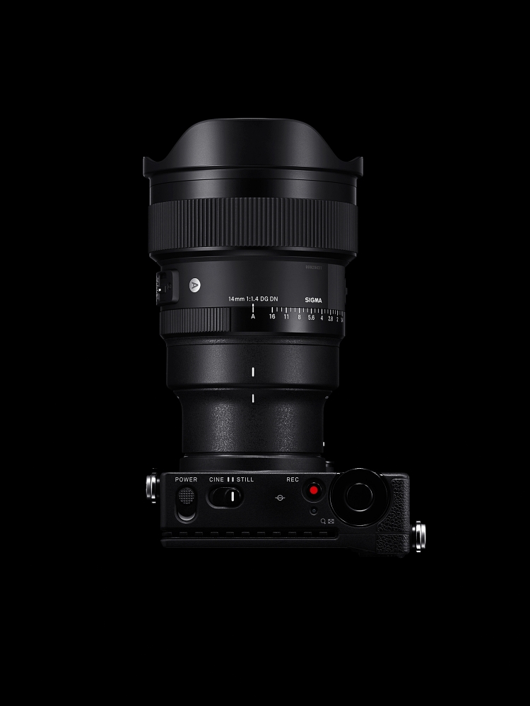 Sigma 14mm