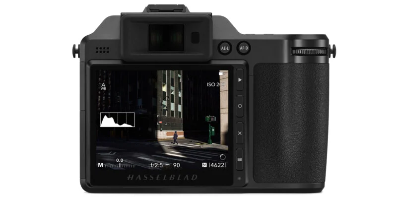 Hasselblad X2D