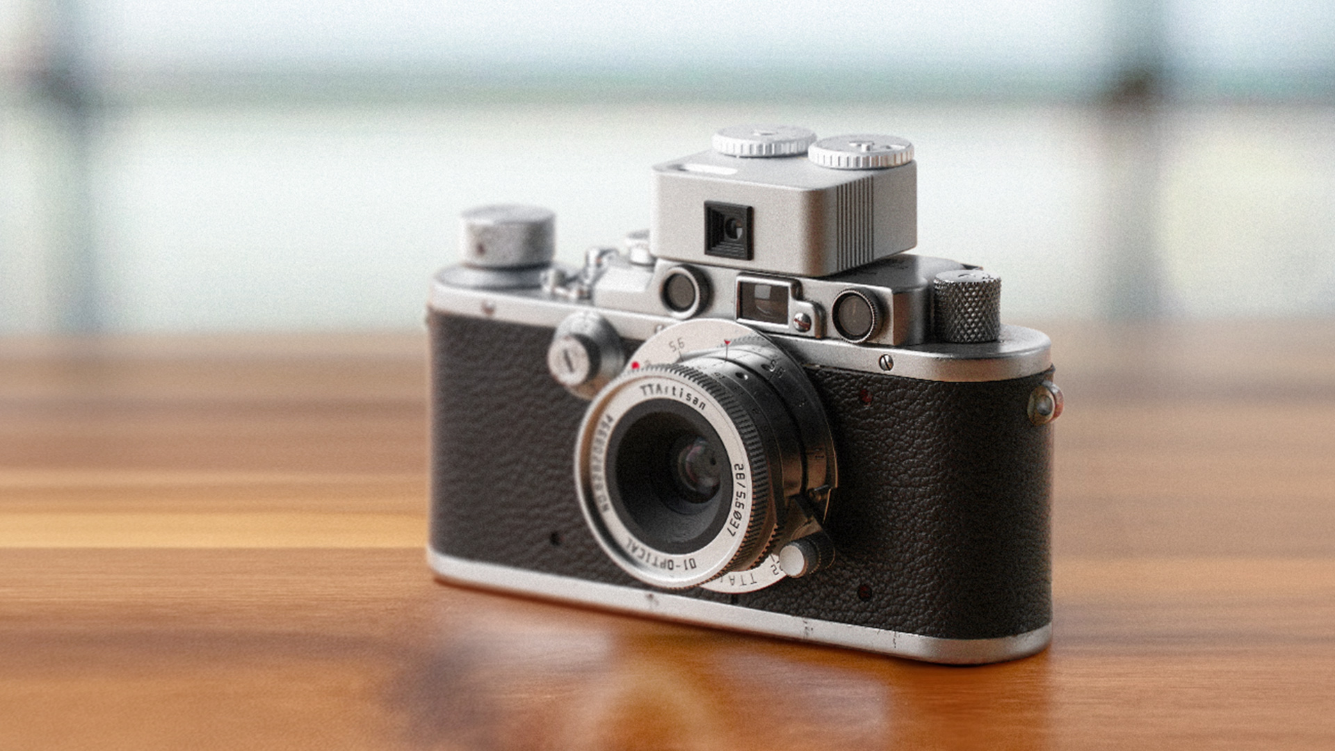 TTArtisan Light Meter II