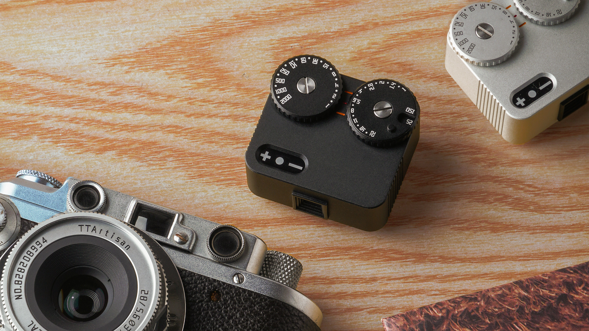 TTArtisan Light Meter II