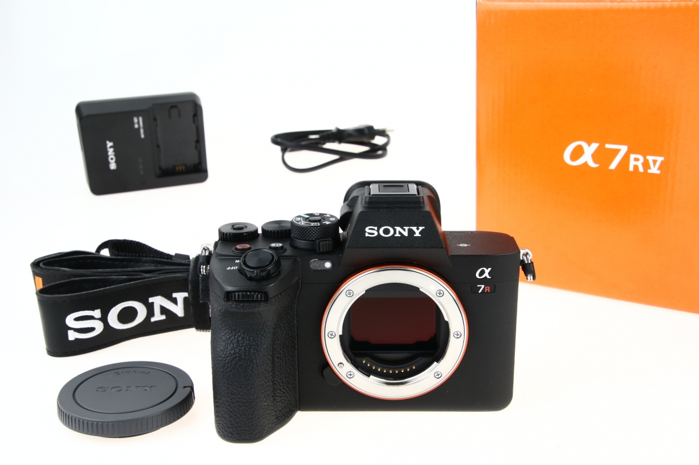 Sony A7cR matryca z A7R V