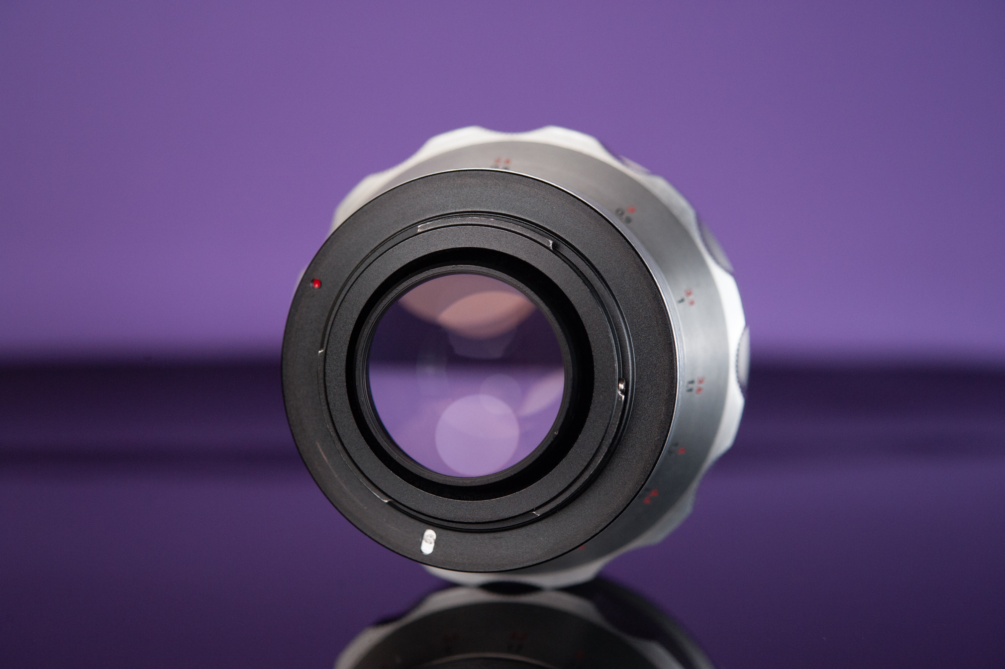 Biotar 75mm F1.5 zaadaptowany pod Nikon F przez The Bokeh Factory