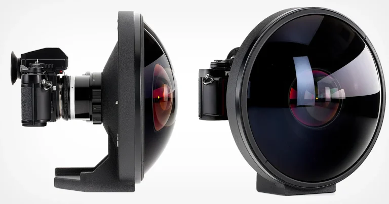 Fisheye-Nikkor 6mm