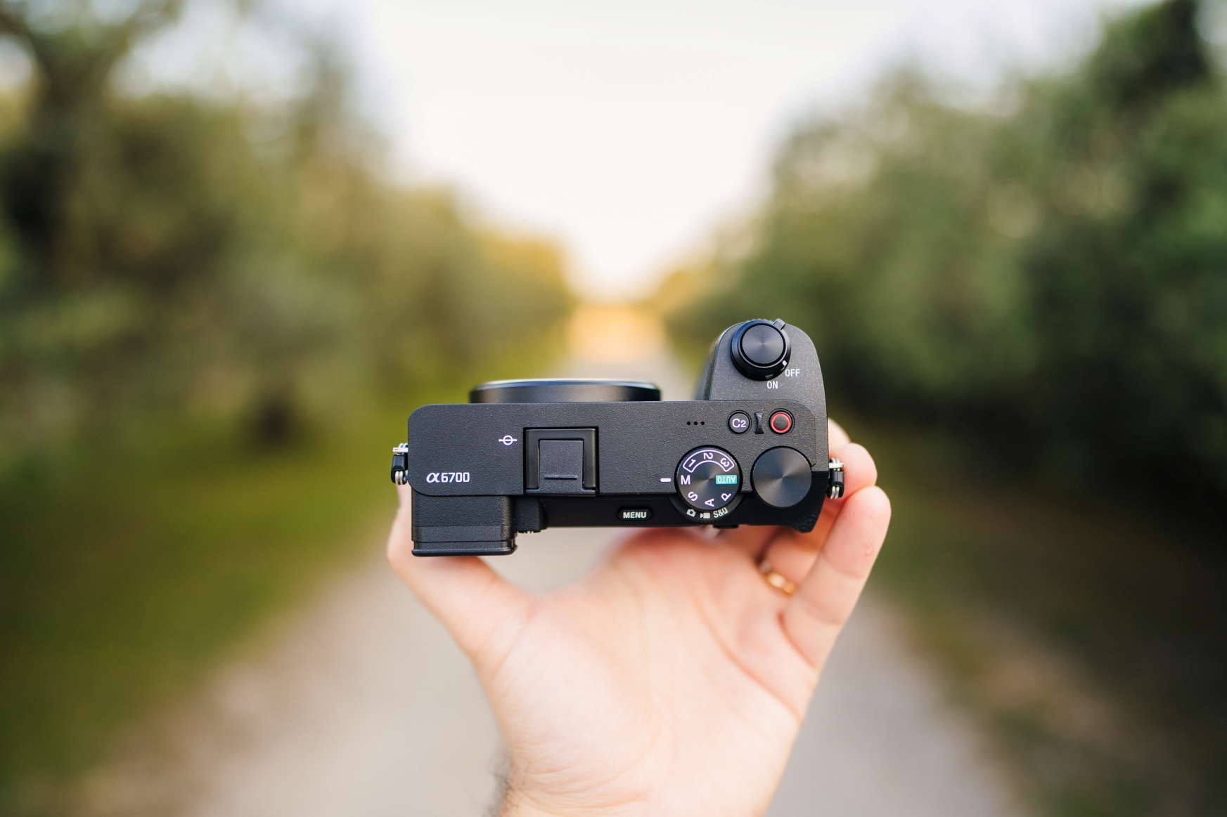 Sony A6700