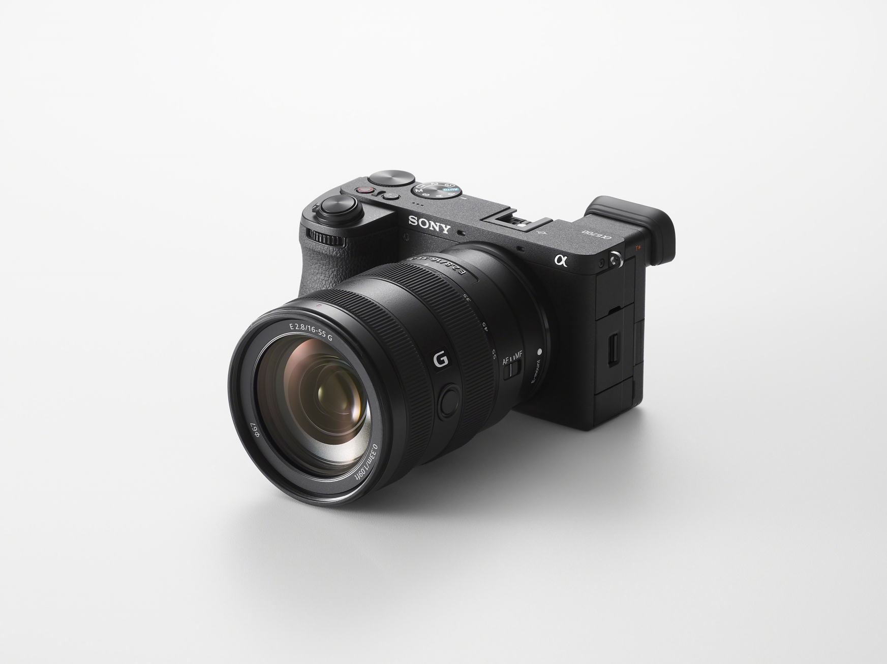 Sony A6700