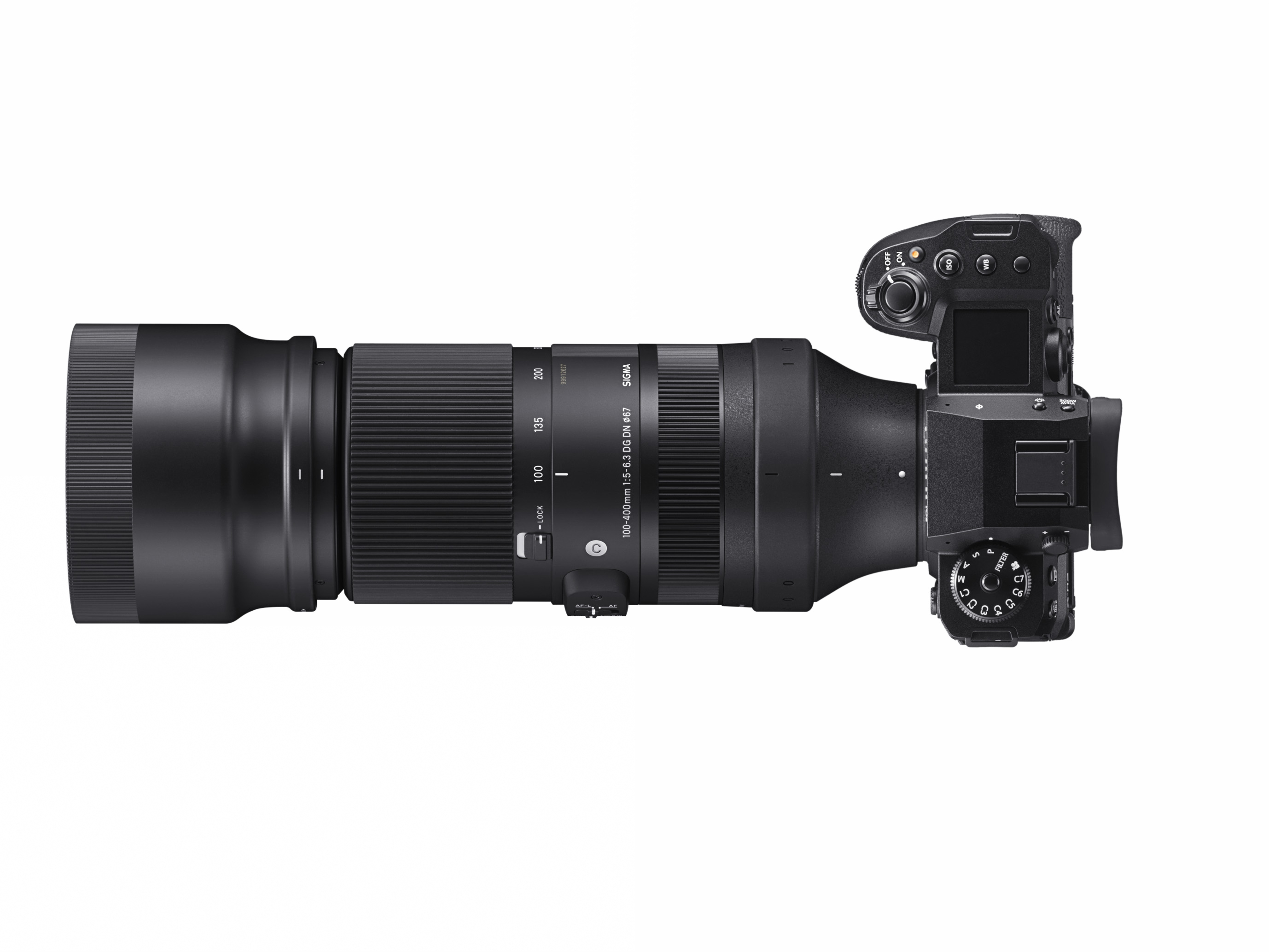 Sigma 100-400mm