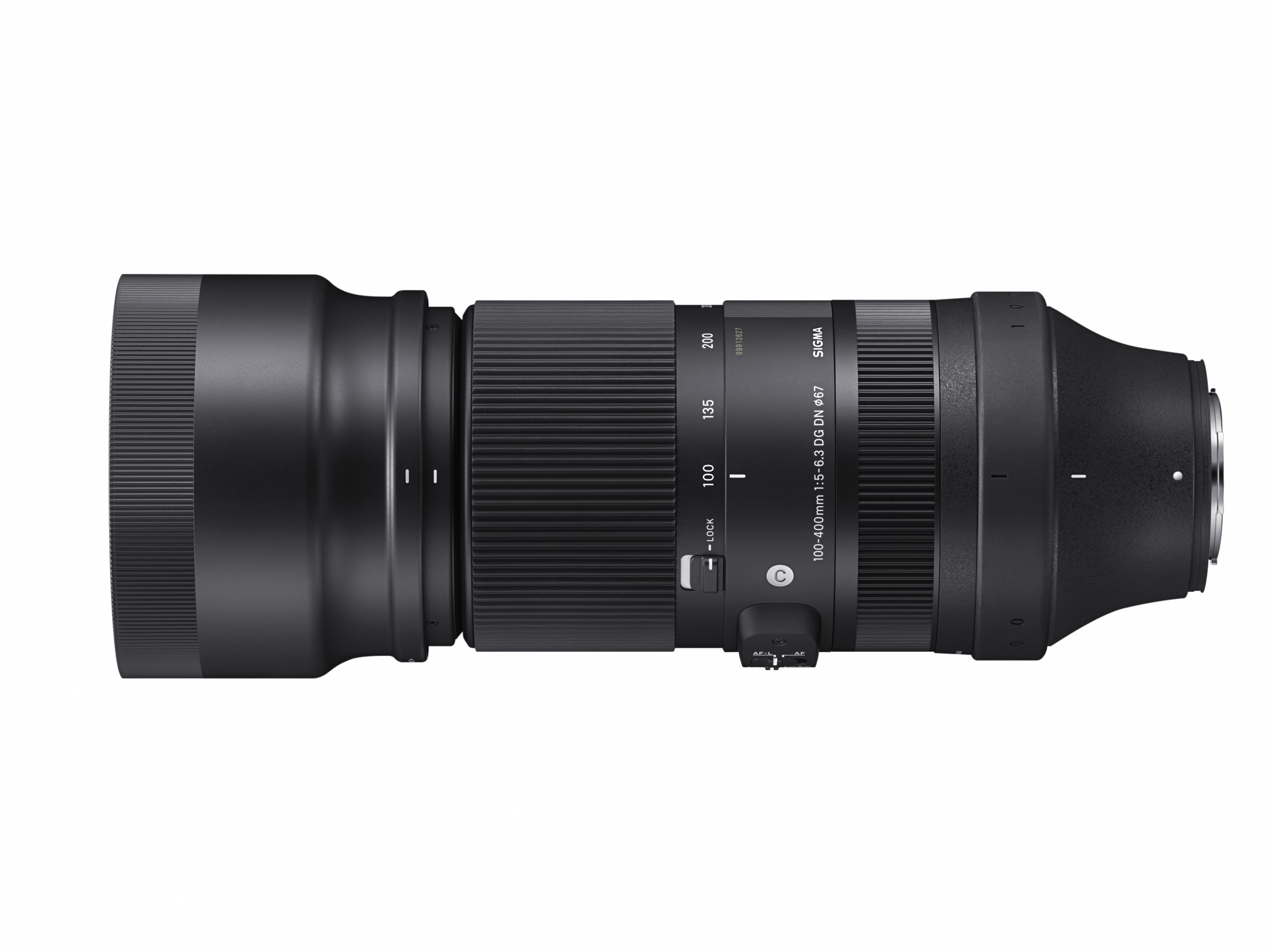 Sigma 100-400mm