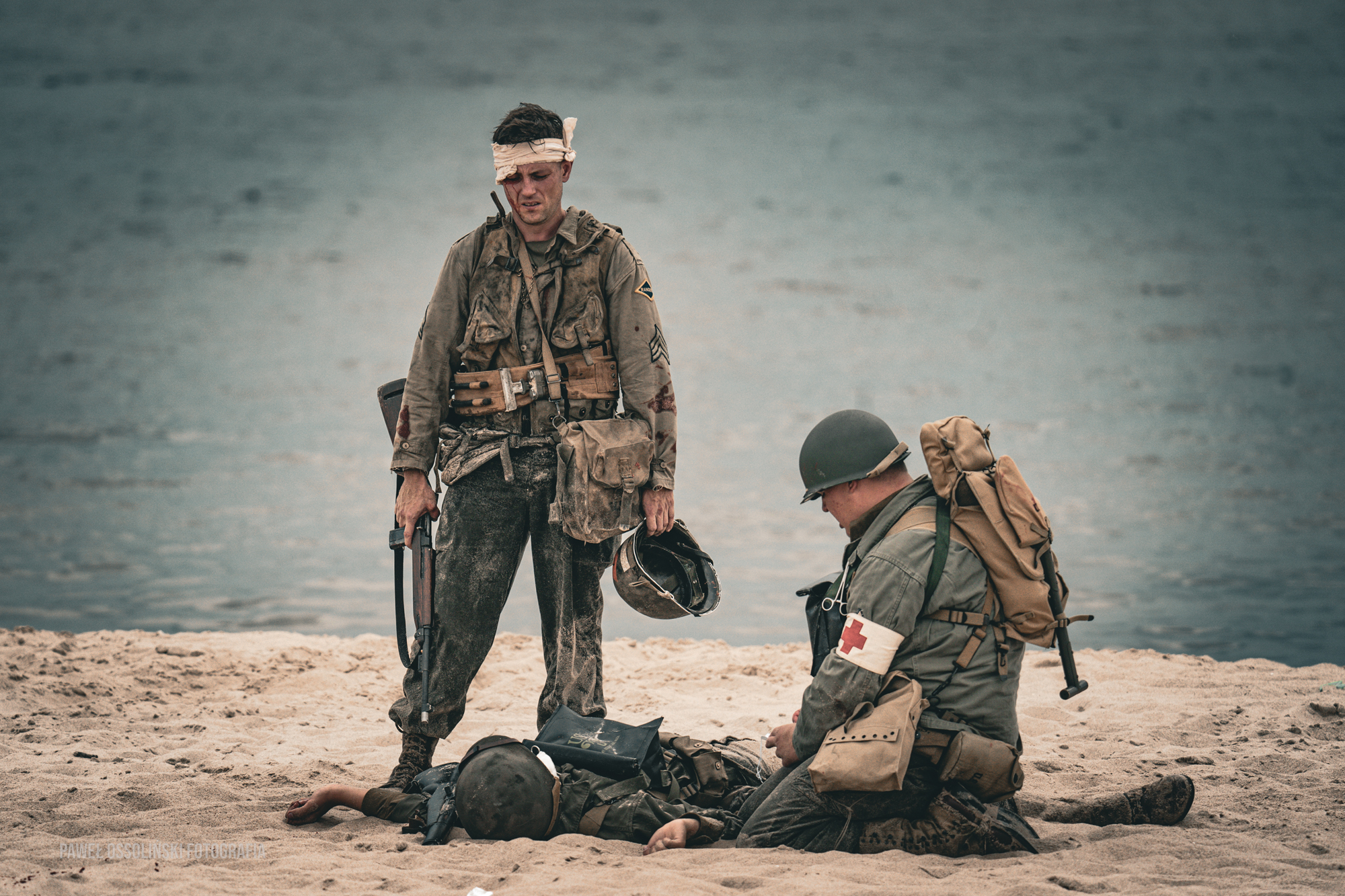 XVII edycja D-Day Hel 2023 - duża galeria zdjęć - Paweł Ossoliński