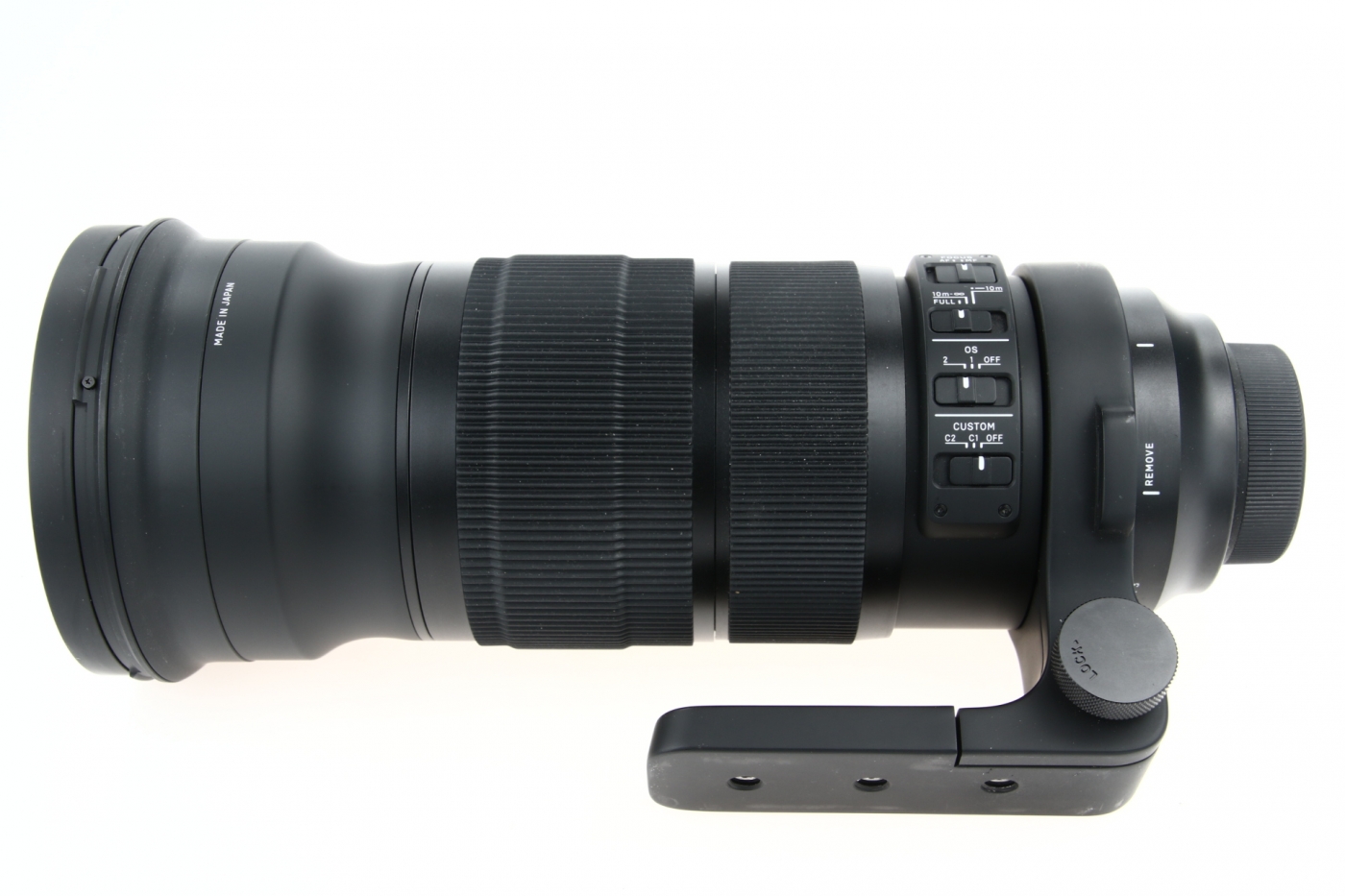 Sigma 120-300mm F2.8 DG OS HSM Sport Nikon F