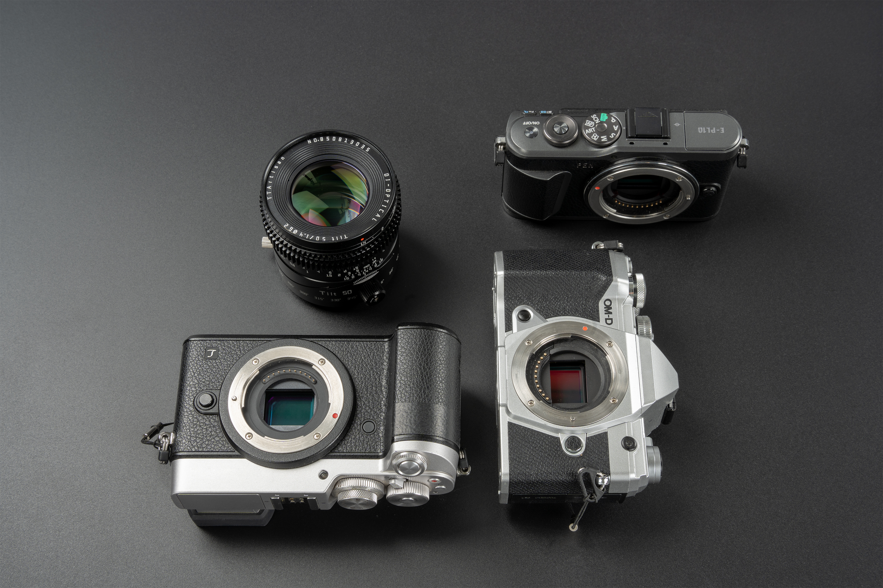 TTArtisan Tilt 50mm