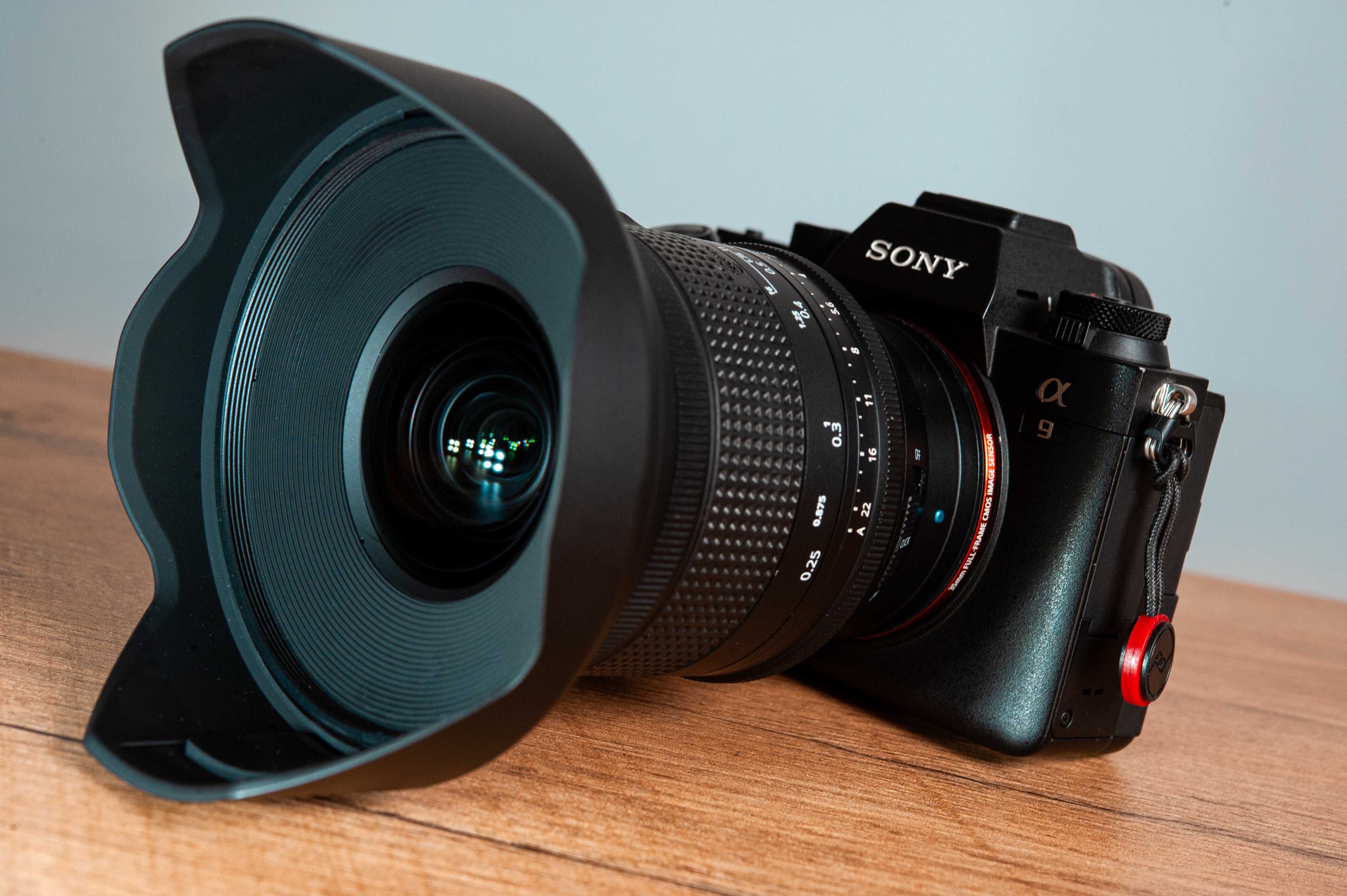 IRIX 15mm F2.4 Dragonfly
