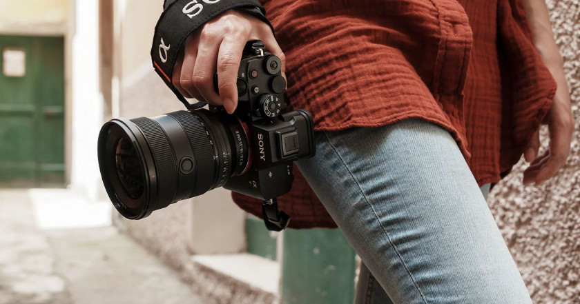 Sony G Master FE 16-35mm F2.8 GM II