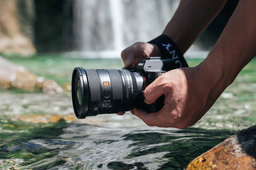 Sony G Master FE 16-35mm F2.8 GM II
