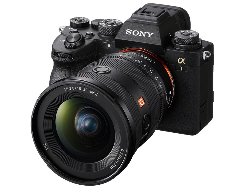 Sony G Master FE 16-35mm F2.8 GM II
