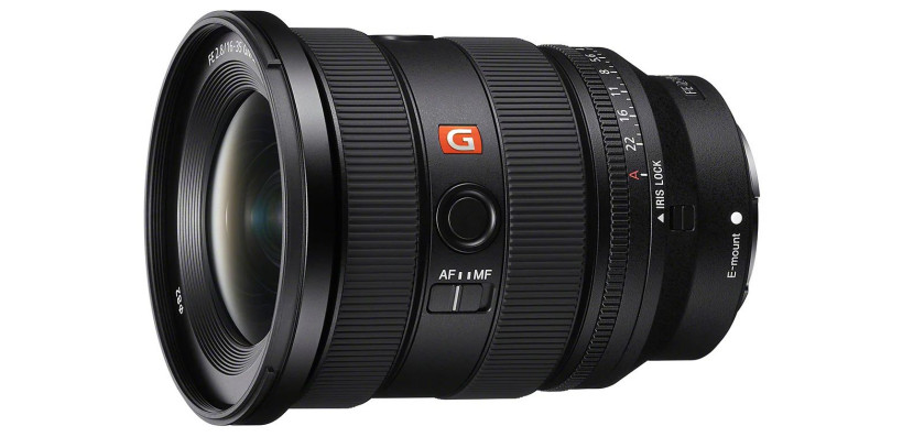 Sony G Master FE 16-35mm F2.8 GM II