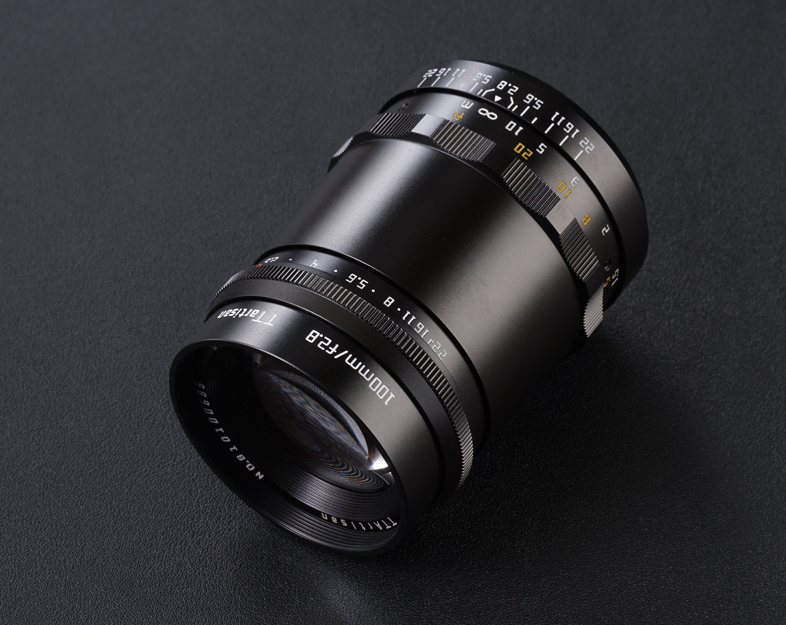 TTArtisan 100mm F2.8 Bubble Bokeh