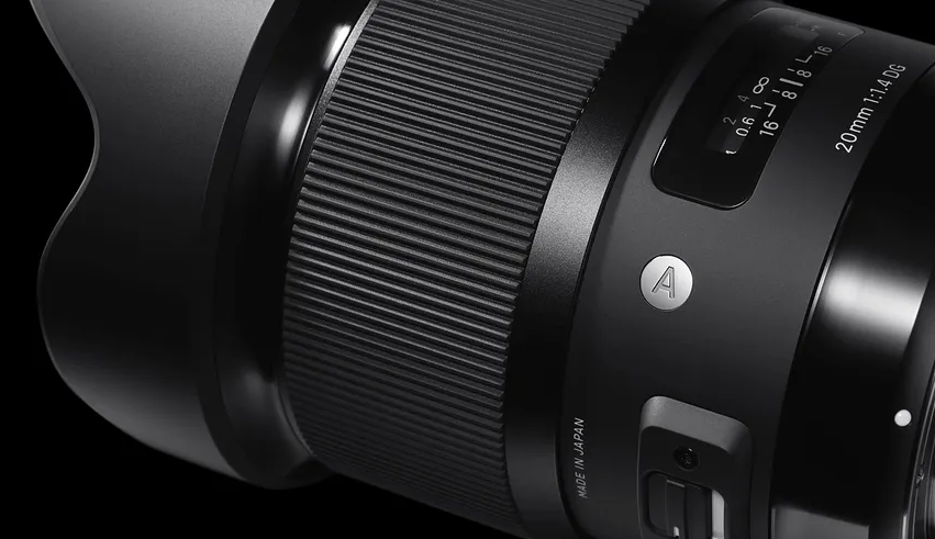 Sigma 20mm F1.4 DG Art (Nikon F) - zdjęcia przykładowe na Nikonie Z6 przez adapter FTZ (pierwsza wersja)