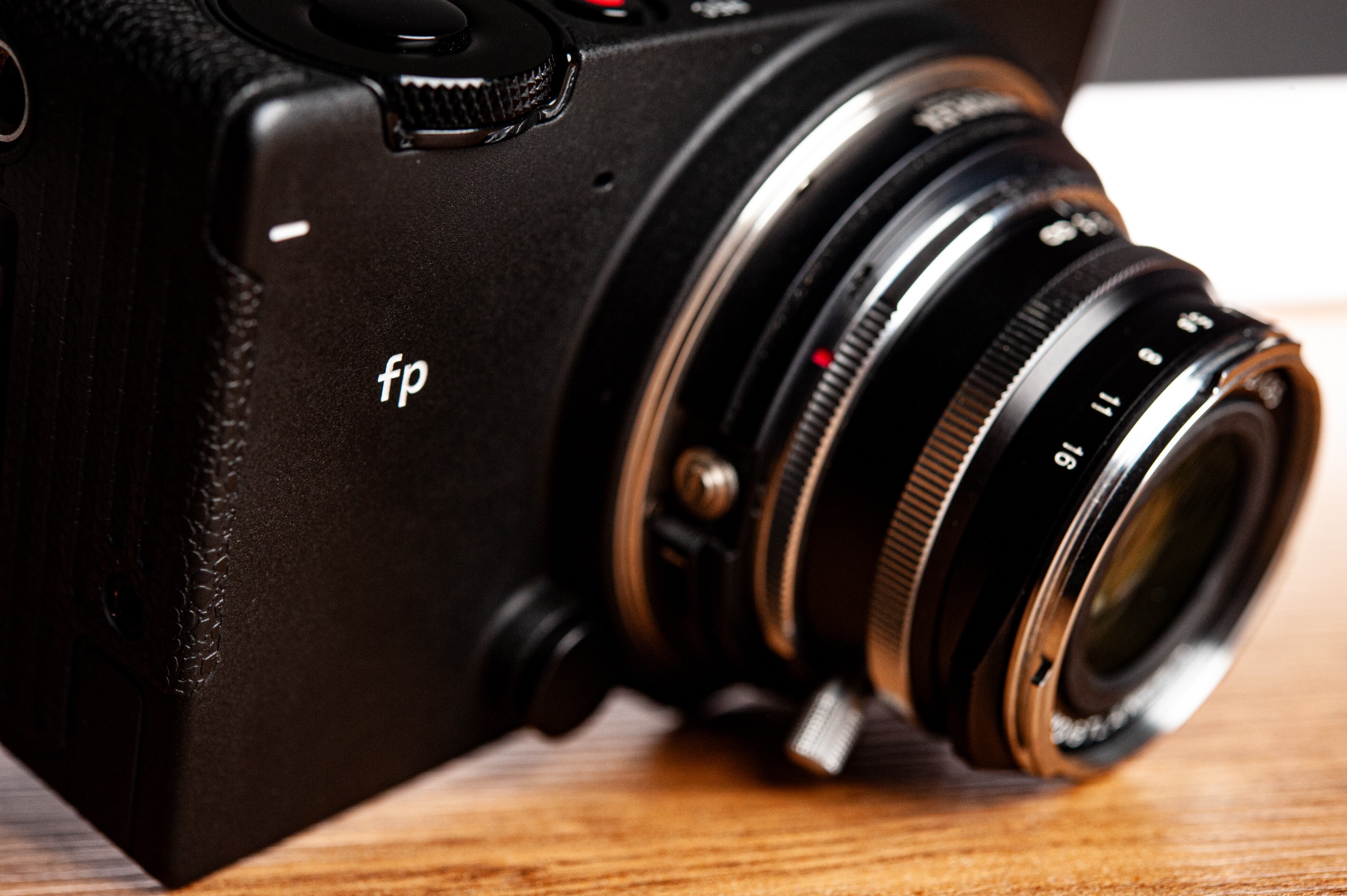 Sigma FP