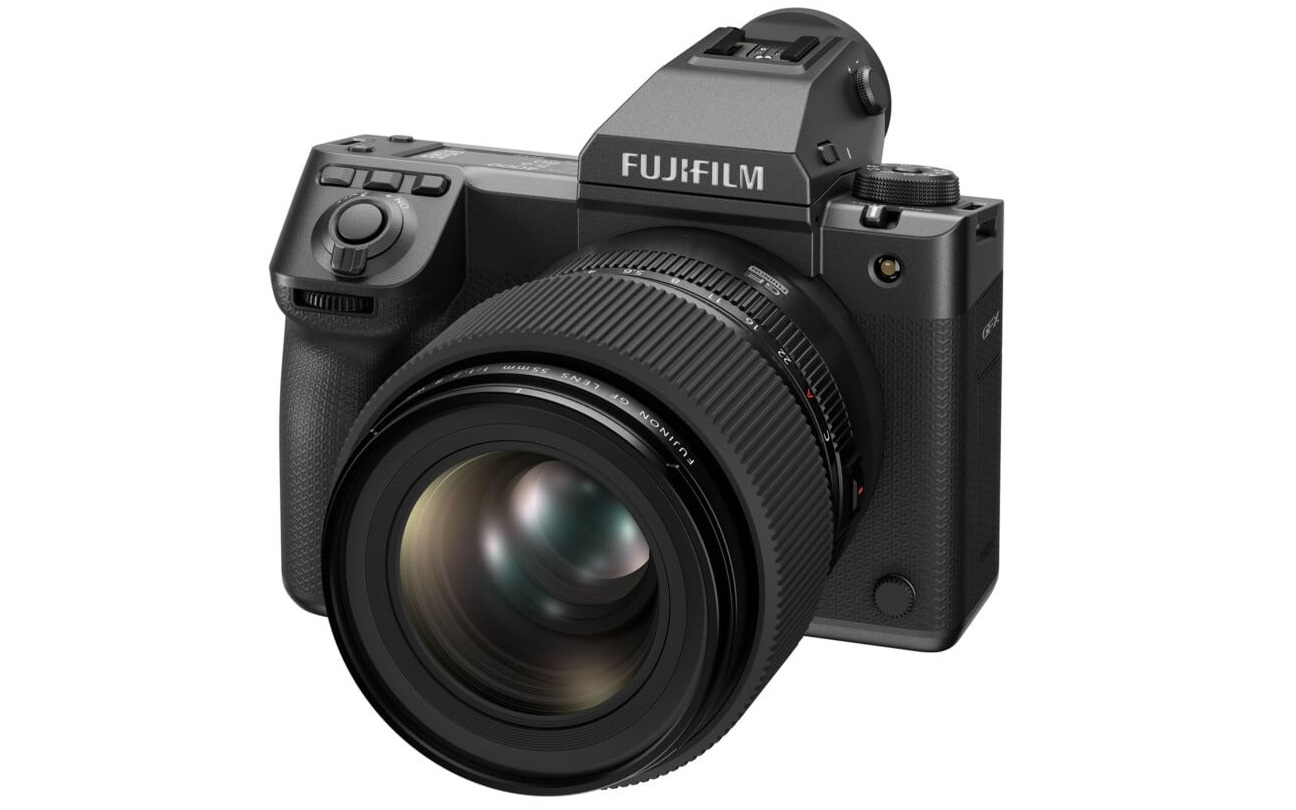 Fujifilm GFX 100 II