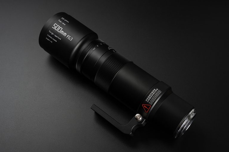 TTArtisan 500mm Main