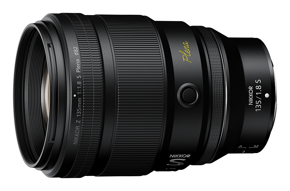 Nikkor Z 135mm F1.8 S Plena 2