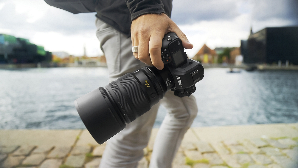 Nikkor Z 135mm F1.8 S Plena 3