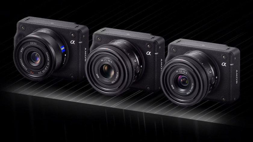 Sony ILX-LR1